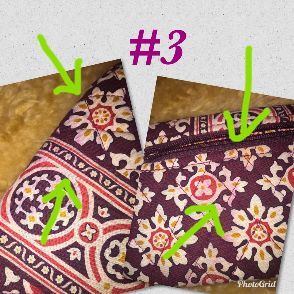 Vera Bradley set - Picture 3 of 4